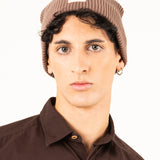 GORRO HERITAGE BROWN UNISEX