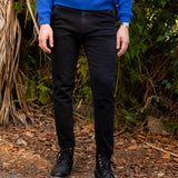 ELVIS VINTAGE BLACK DENIM