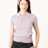 POLO DE MUJER FLORINDA LAVANDA