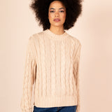 JERSEY MACGOWAN BEIGE