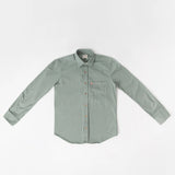 CAMISA DE HOMBRE FURAY LAUREL GREEN