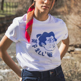 CAMISETA FUTABAYAMA BLANCA UNISEX