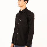 CAMISA FURAY BLACK