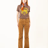 CAMISETA WAYFARING BROWN