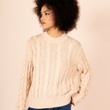 JERSEY MACGOWAN BEIGE