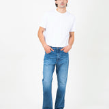 PANTALÓN VAQUERO DE HOMBRE BOOTCUT LUCHO VINTAGE BLUE