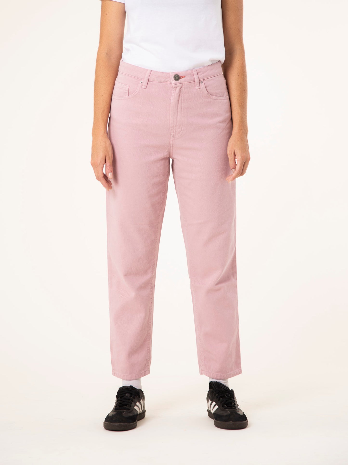 PANTALÓN MOMFIT TULSA PALE PINK