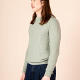 JERSEY BRIAN MINT GREEN