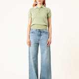 MALENI VINTAGE LIGHT BLUE