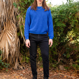 ELVIS VINTAGE BLACK DENIM