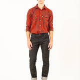 MARTY SELVEDGE BLACK