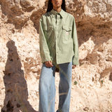 MALENI VINTAGE LIGHT BLUE