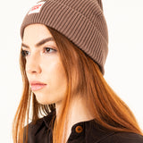 GORRO HERITAGE BROWN UNISEX