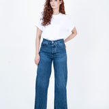MALENI DARK USED BLUE