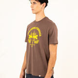 CAMISETA WAYFARING BROWN