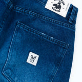 PANTALÓN VAQUERO BOOKER DARK BLUE