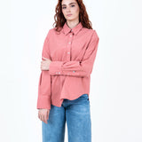 CAMISA DE MUJER NELIDA ROSA