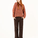 JERSEY BAEZ AUTUMN ORANGE