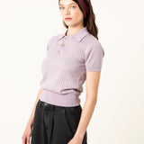 POLO DE MUJER FLORINDA LAVANDA