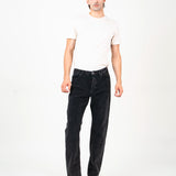 PANTALÓN DE PANA LEZAMA NEGRO