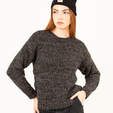 JERSEY BAEZ BLACK GREY