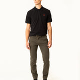 JOGGER LOMAS OLIVE GREEN