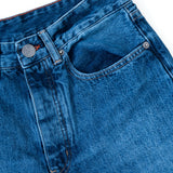 MALENI DARK USED BLUE