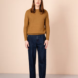 JERSEY BRIAN BRONZE BROWN