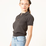 POLO DE MUJER FLORINDA GRIS