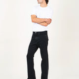 PANTALÓN VAQUERO DE HOMBRE BOOTCUT LUCHO BLACK