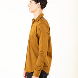 CAMISA FURAY COGNAC