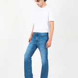 PANTALÓN VAQUERO DE HOMBRE BOOTCUT LUCHO VINTAGE BLUE