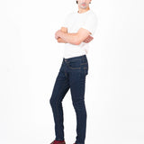 PANTALONES VAQUEROS PITILLO DE HOMBRE DUTRONC RAW BLUE