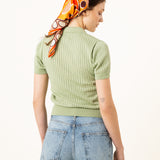 POLO DE MUJER FLORINDA VERDE