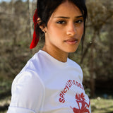 CAMISETA SPICY LITTLE BLANCA UNISEX