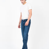 PANTALONES VAQUEROS SLIM DE HOMBRE FLAMINGO DARK BLUE