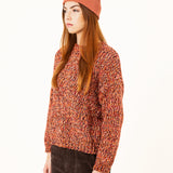 JERSEY BAEZ AUTUMN ORANGE