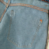 THOMPSON REFORCED DARK VINTAGE BLUE