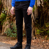 ELVIS VINTAGE BLACK DENIM