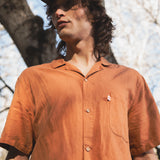MILES BURNT ORANGE