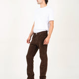PANTALÓN DE PANA LEZAMA MARRÓN