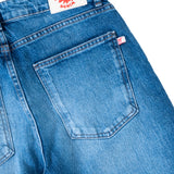 PANTALÓN VAQUERO DE HOMBRE LUCHO VINTAGE BLUE