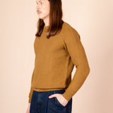 JERSEY BRIAN BRONZE BROWN