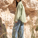 MALENI VINTAGE LIGHT BLUE