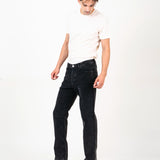PANTALÓN DE PANA LEZAMA NEGRO
