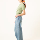 MALENI VINTAGE LIGHT BLUE