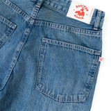 MALENI VINTAGE GINGER BLUE