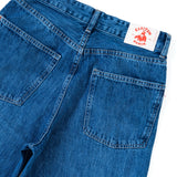 MALENI DARK USED BLUE