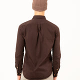 CAMISA FURAY BROWN CHOCO
