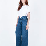 MALENI DARK USED BLUE